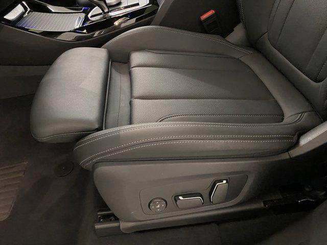 used 2024 BMW X3 car, priced at $43,999