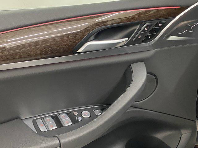 used 2024 BMW X3 car, priced at $43,999