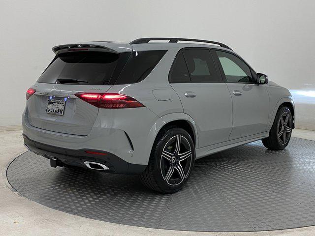 used 2024 Mercedes-Benz GLE 450 car, priced at $68,999