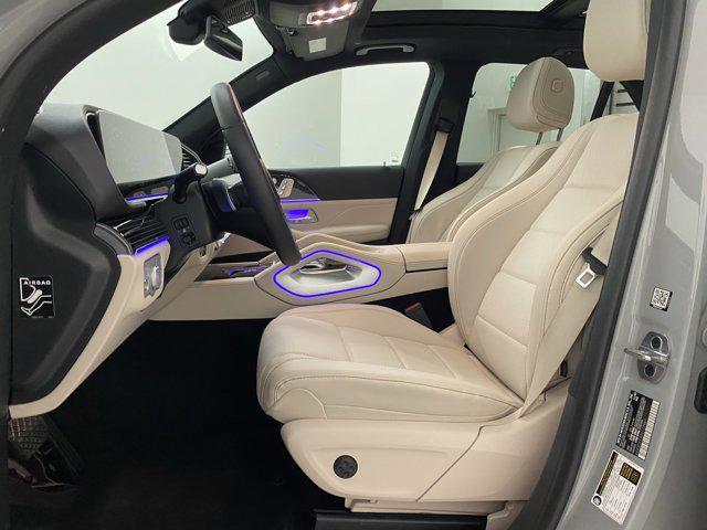 used 2024 Mercedes-Benz GLE 450 car, priced at $68,999