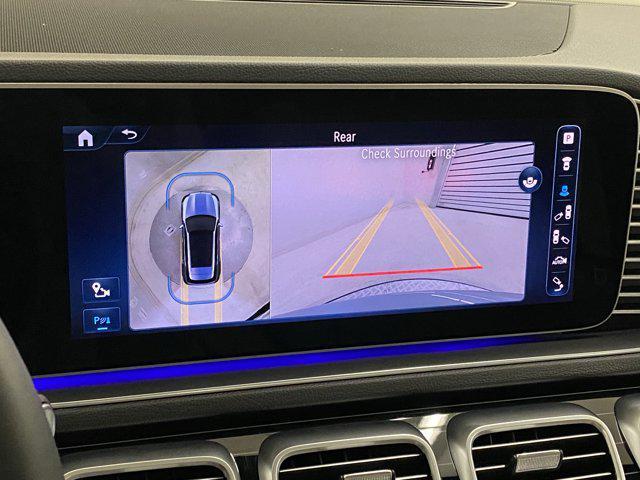 used 2024 Mercedes-Benz GLE 450 car, priced at $68,999