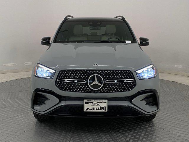 used 2024 Mercedes-Benz GLE 450 car, priced at $68,999