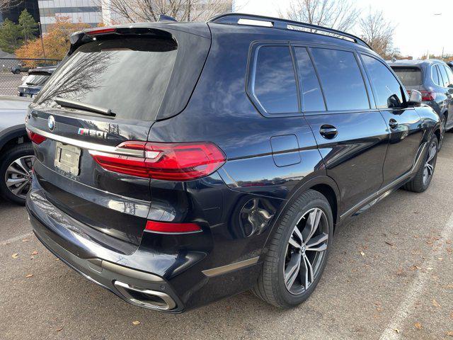 used 2022 BMW X7 car, priced at $59,999