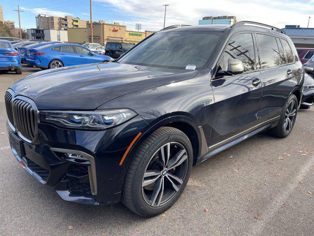 used 2022 BMW X7 car, priced at $59,999