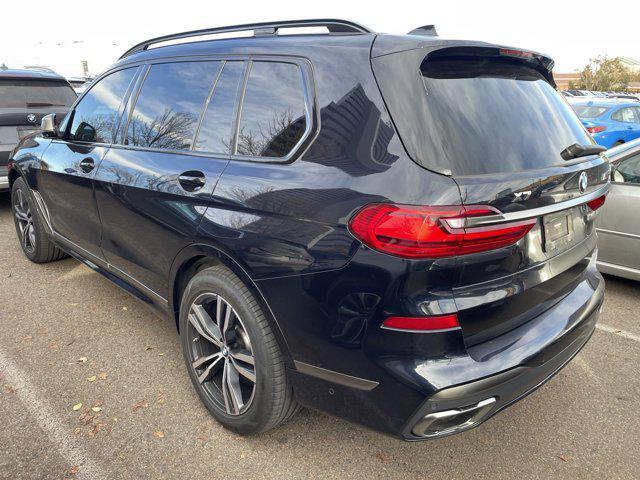 used 2022 BMW X7 car, priced at $59,999