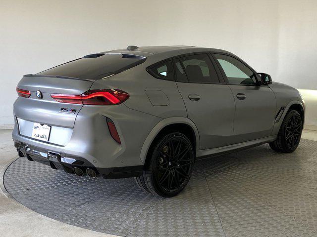 new 2025 BMW X6 M car, priced at $148,695