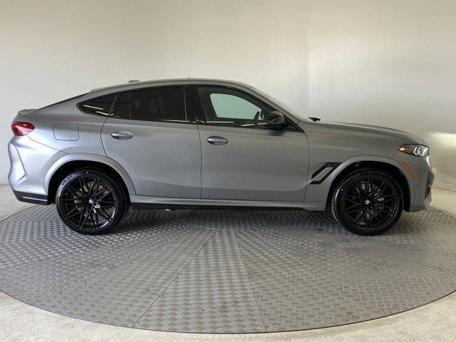 new 2025 BMW X6 M car, priced at $148,695