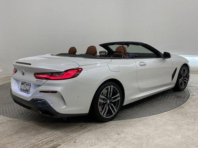 new 2025 BMW 840 car, priced at $106,995