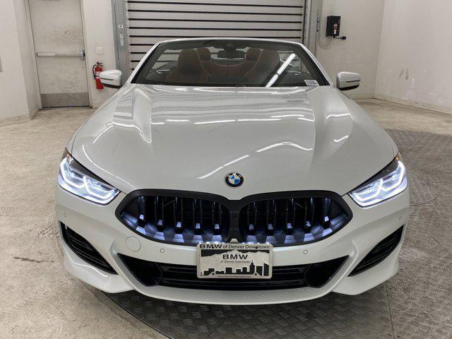 new 2025 BMW 840 car, priced at $106,995