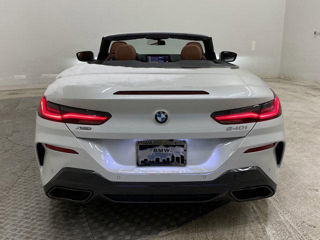 new 2025 BMW 840 car, priced at $106,995