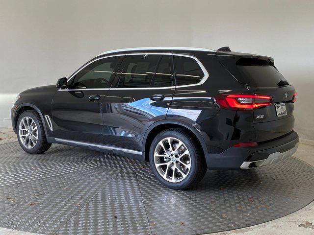 used 2023 BMW X5 car, priced at $46,498