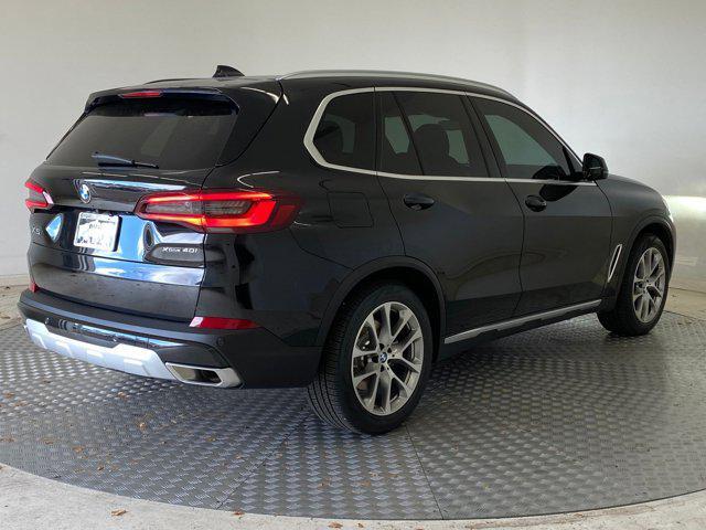 used 2023 BMW X5 car, priced at $46,498