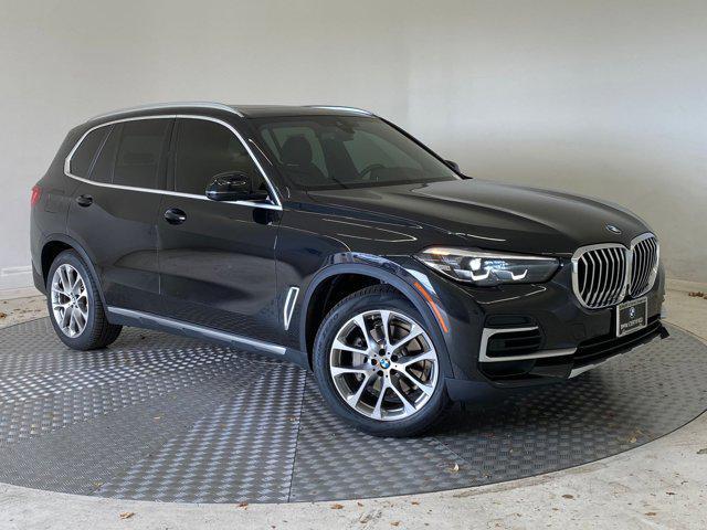 used 2023 BMW X5 car, priced at $46,498