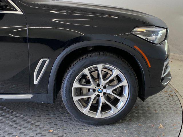 used 2023 BMW X5 car, priced at $46,498