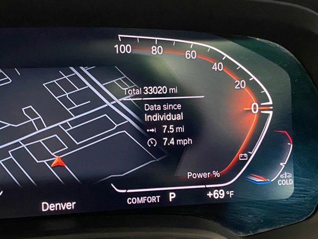 used 2023 BMW X5 car, priced at $46,498