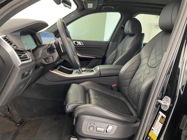 used 2023 BMW X5 car, priced at $46,498