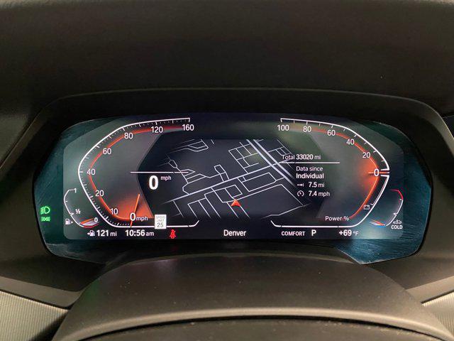 used 2023 BMW X5 car, priced at $46,498