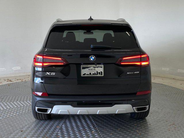 used 2023 BMW X5 car, priced at $46,498