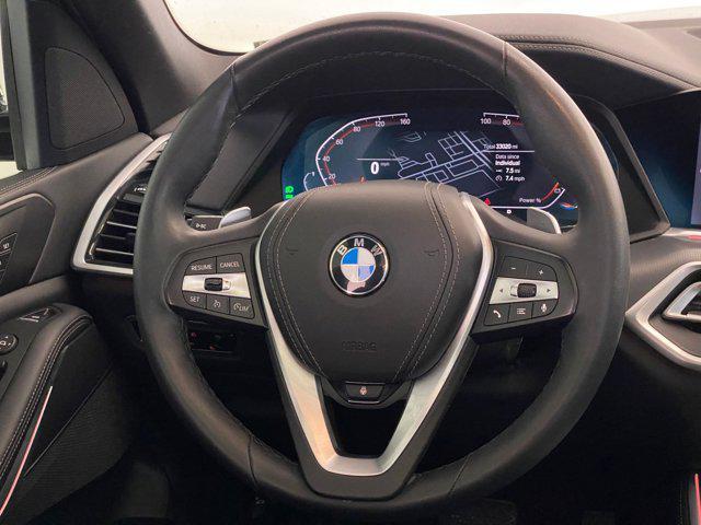 used 2023 BMW X5 car, priced at $46,498