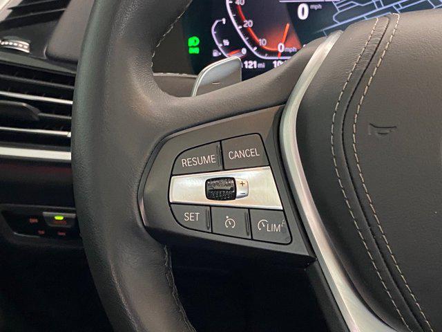 used 2023 BMW X5 car, priced at $46,498