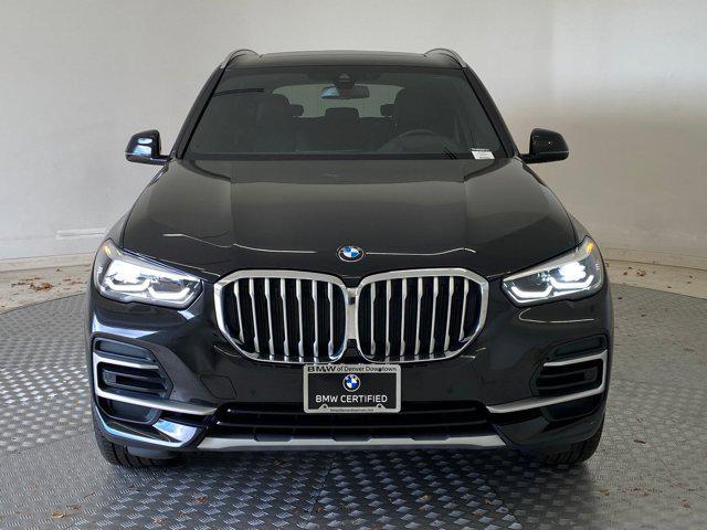 used 2023 BMW X5 car, priced at $46,498