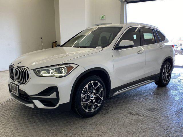 used 2022 BMW X1 car, priced at $29,499