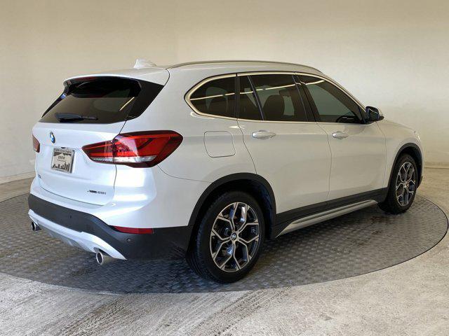 used 2022 BMW X1 car, priced at $29,499