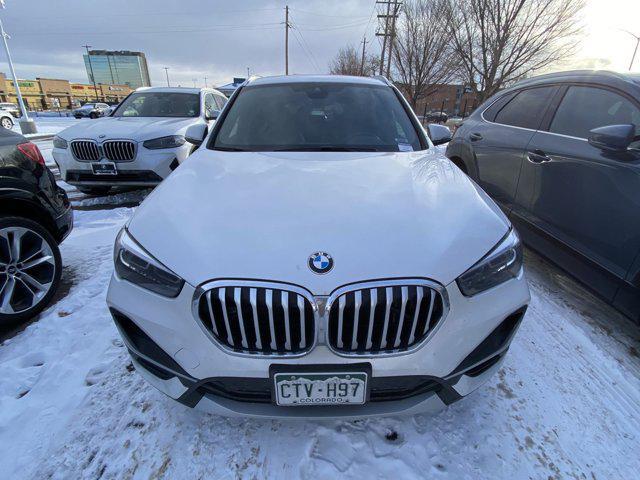 used 2022 BMW X1 car, priced at $29,499