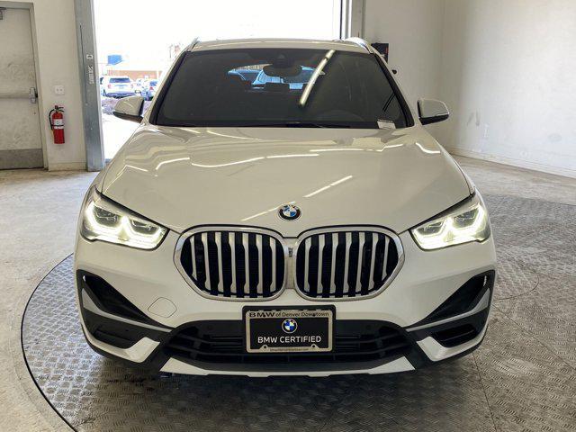 used 2022 BMW X1 car, priced at $29,499