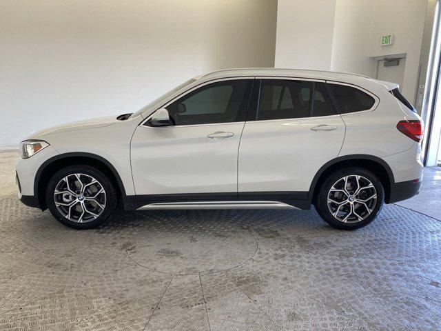 used 2022 BMW X1 car, priced at $29,499