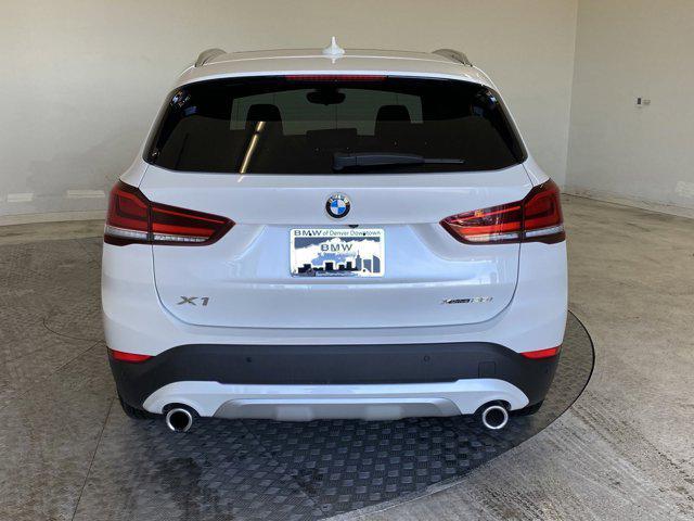 used 2022 BMW X1 car, priced at $29,499