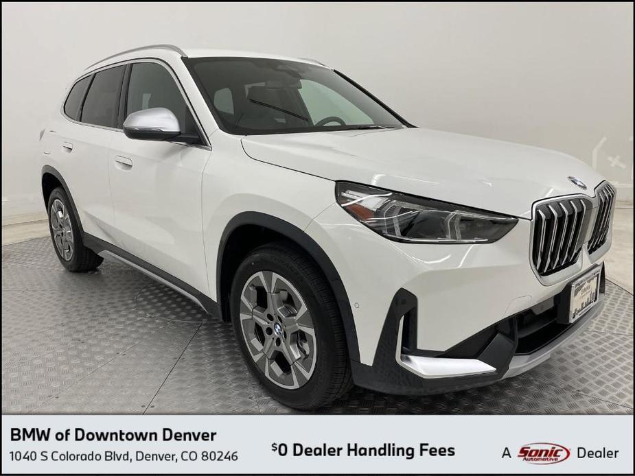 new 2024 BMW X1 car, priced at $43,295