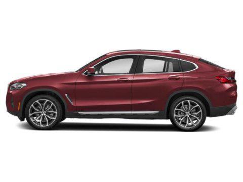 used 2022 BMW X4 car, priced at $41,999