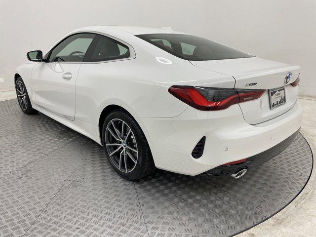 used 2024 BMW 430 car, priced at $51,911