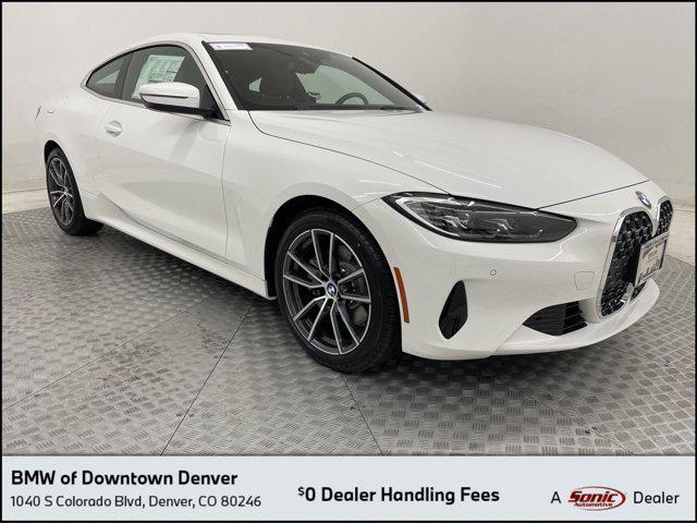 used 2024 BMW 430 car, priced at $51,911