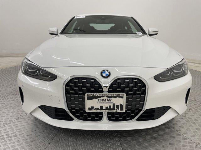 used 2024 BMW 430 car, priced at $51,911