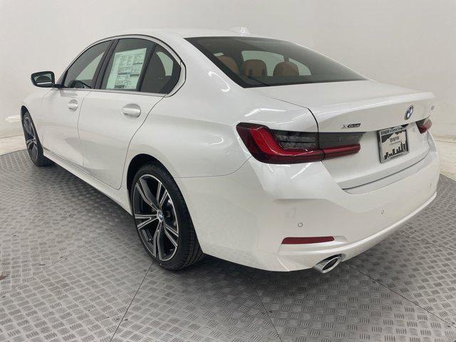 used 2024 BMW 330 car, priced at $47,834