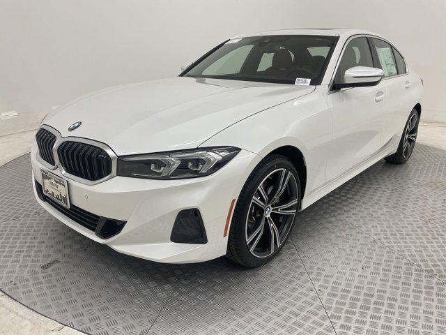 used 2024 BMW 330 car, priced at $47,834