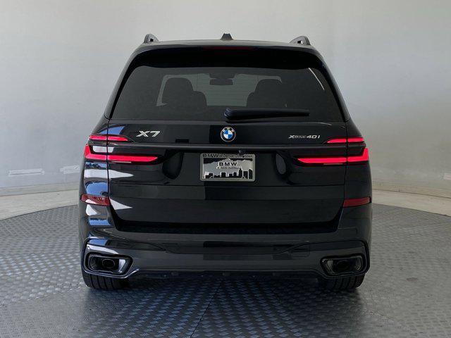 new 2026 BMW X7 car, priced at $94,650