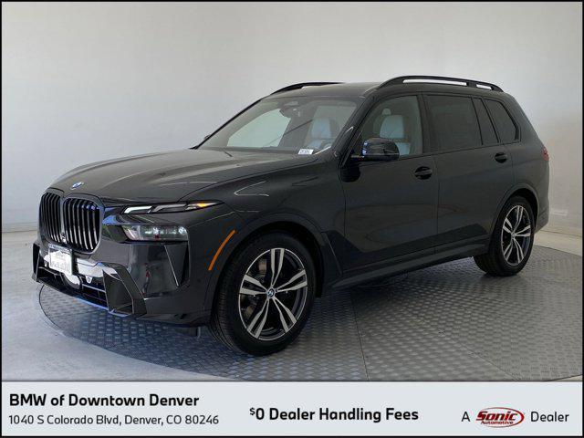 new 2026 BMW X7 car, priced at $94,650