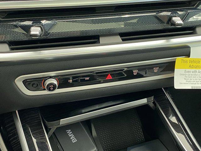 new 2026 BMW X7 car, priced at $94,650