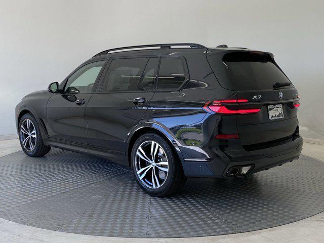 new 2026 BMW X7 car, priced at $94,650