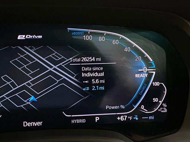 used 2023 BMW X5 PHEV car, priced at $50,999