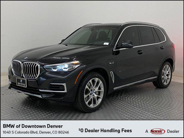 used 2023 BMW X5 PHEV car, priced at $50,999