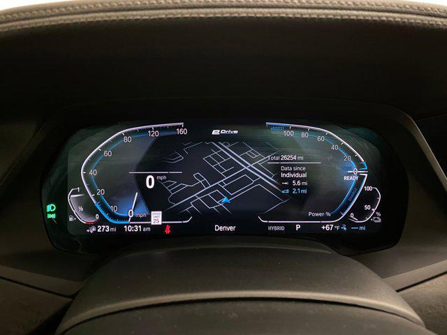 used 2023 BMW X5 PHEV car, priced at $50,999