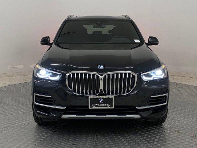 used 2023 BMW X5 PHEV car, priced at $50,999