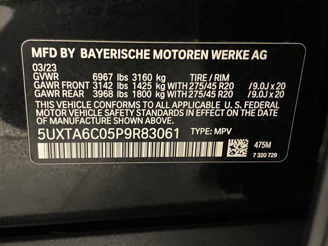 used 2023 BMW X5 PHEV car, priced at $50,999