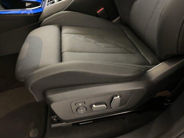 new 2025 BMW X3 car, priced at $56,995