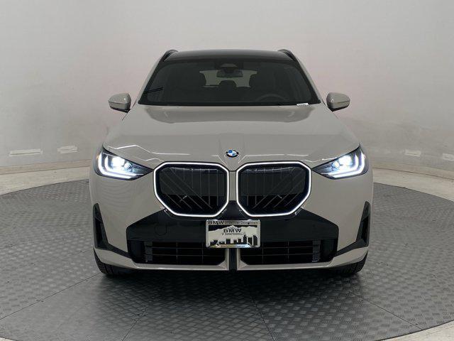 new 2025 BMW X3 car, priced at $56,995