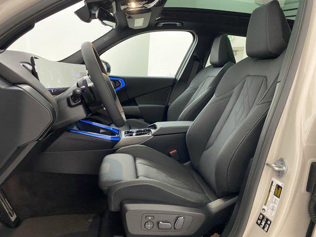 new 2025 BMW X3 car, priced at $56,995